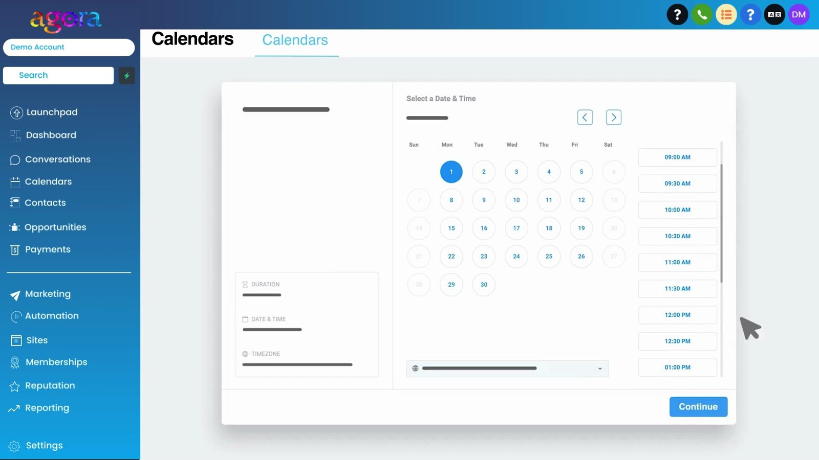 Your Calendar. Your Brand. Your Rules.