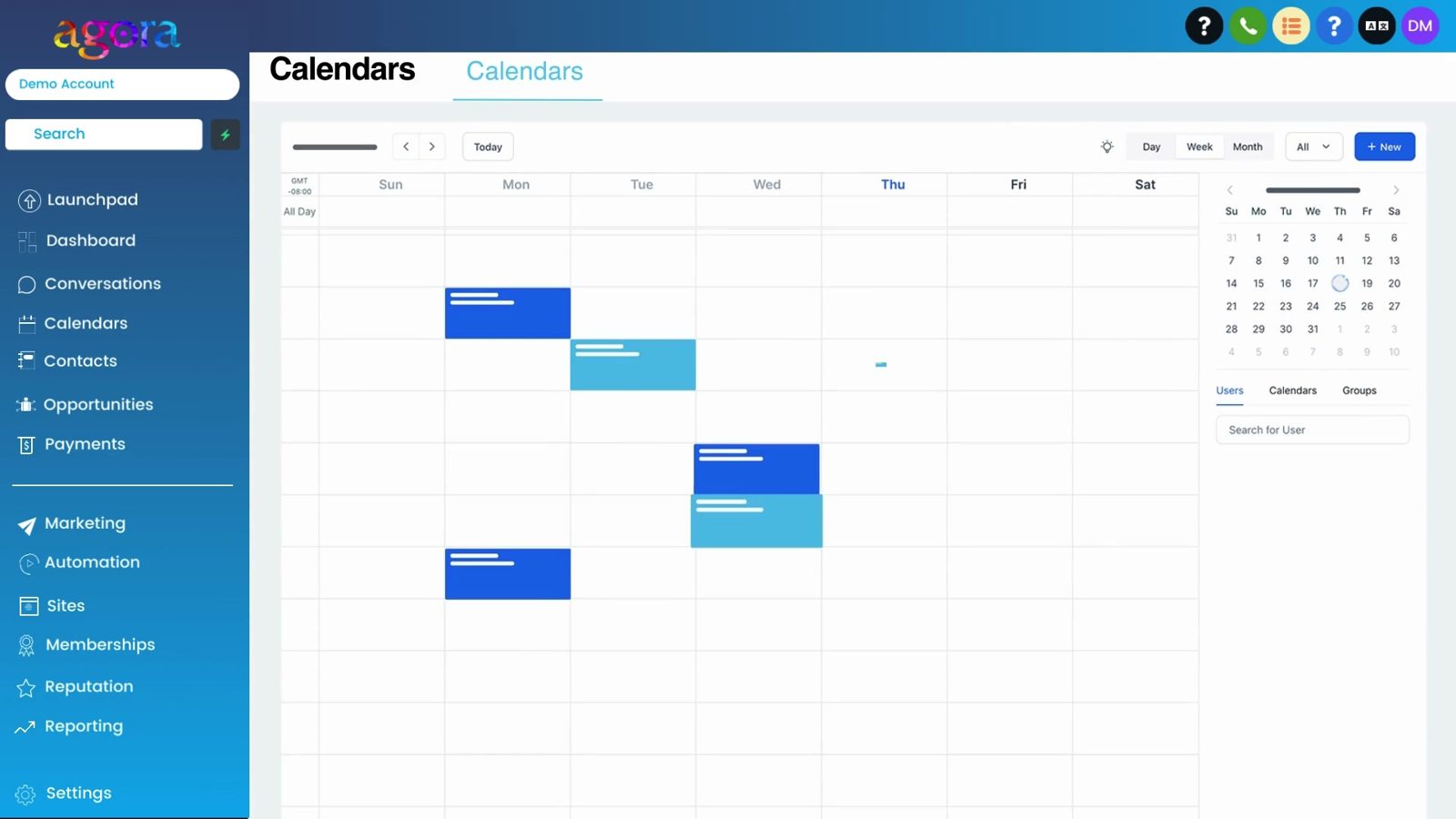 Round-Robin. Team Calendars. Zero Confusion.
