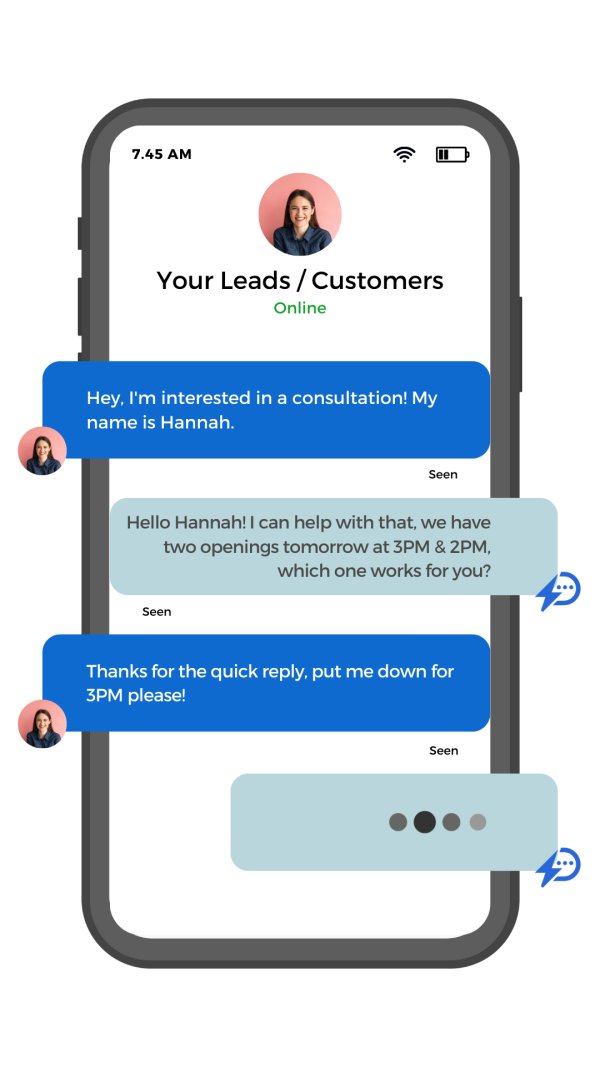 From Conversation to Calendar in Under 2 Minutes.