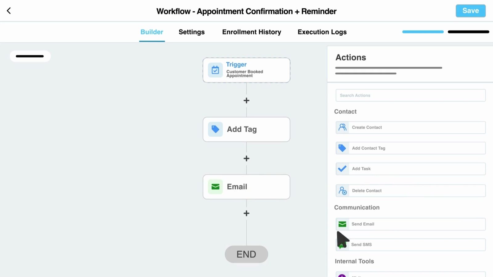 Your Automation Responds to What People Actually Do.