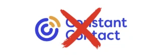 Constant Contact (crossed out)