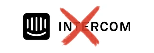 Intercom (crossed out)