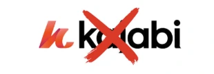 Kajabi (crossed out)